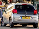 Citroen C1 Airscape 5-Door 2014 года (UK)